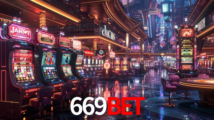 Bonus Features 669bet