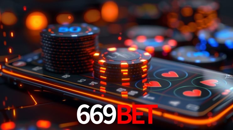 Welcome Bonus 669bet