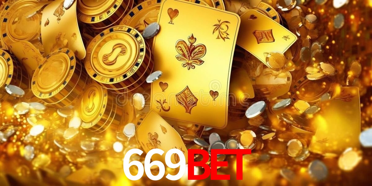 Inovações de Jogos na 669bet: O Futuro das Experiências Interativas