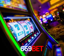 Descubra a Magia dos Jogos de Arcade no 669bet