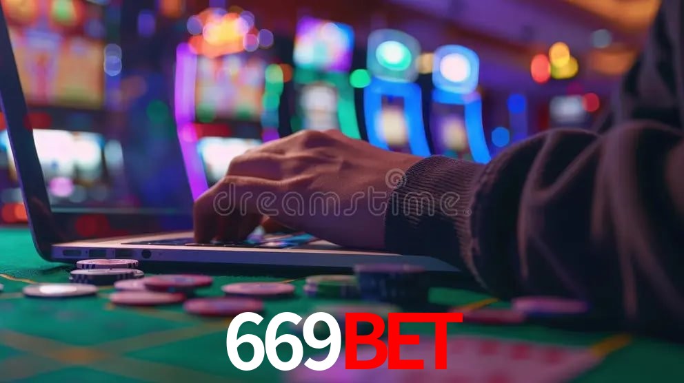 Interface do App 669bet