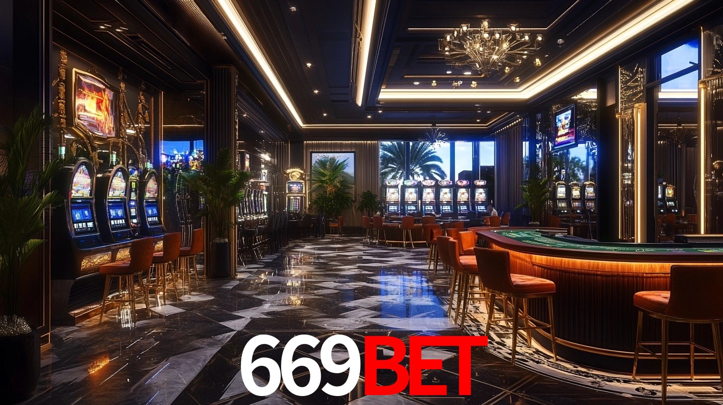 669bet Bônus - 669bet visual 1