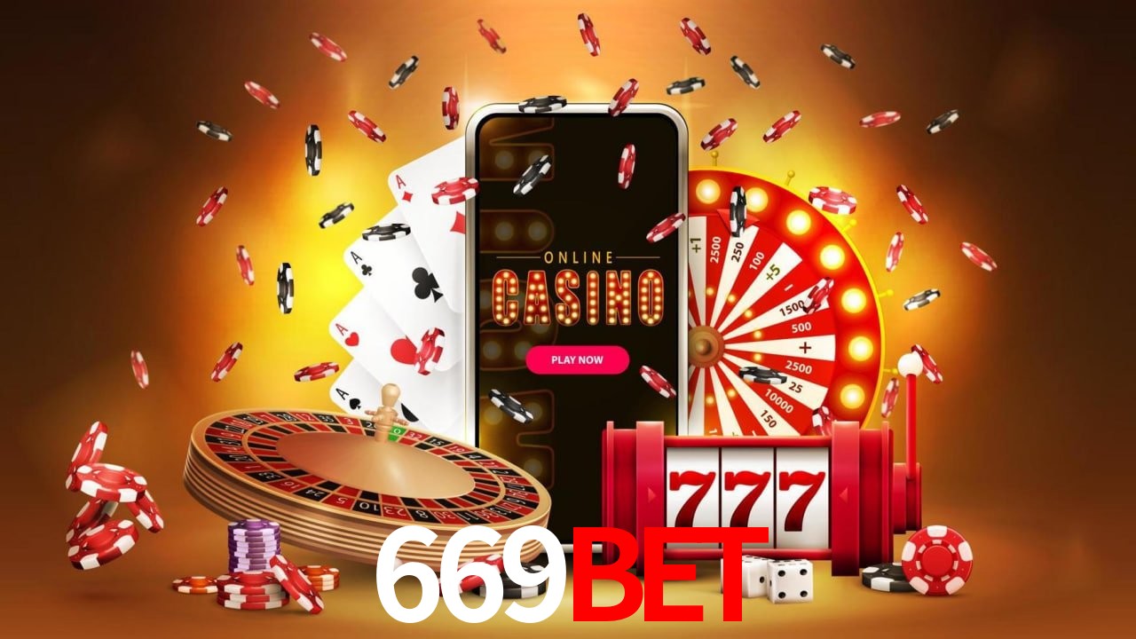 Desvendando o Mundo dos Jogos Virtuais na 669bet